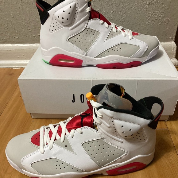 VNDS Air Jordan Hare 6 - Picture 1 of 7